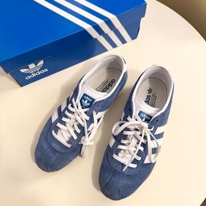 Adidas Tokyo in Blue Bird